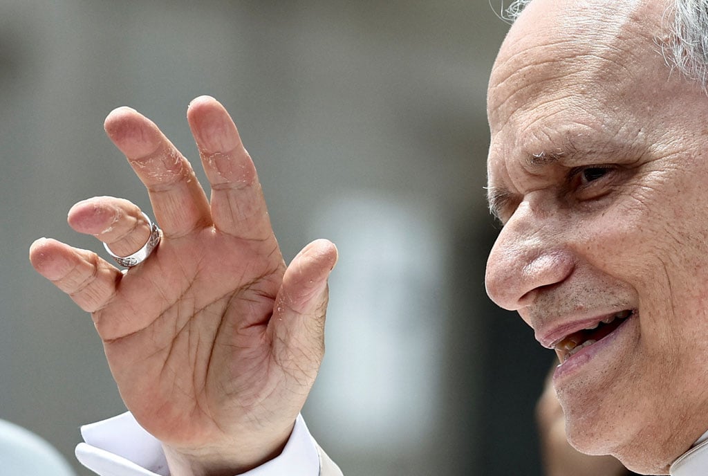 Pope Leo